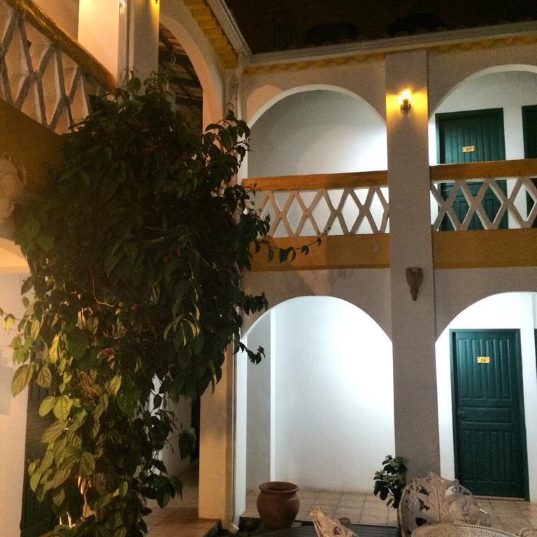 Pousada Abaeté Governador Celso Ramos Esterno foto