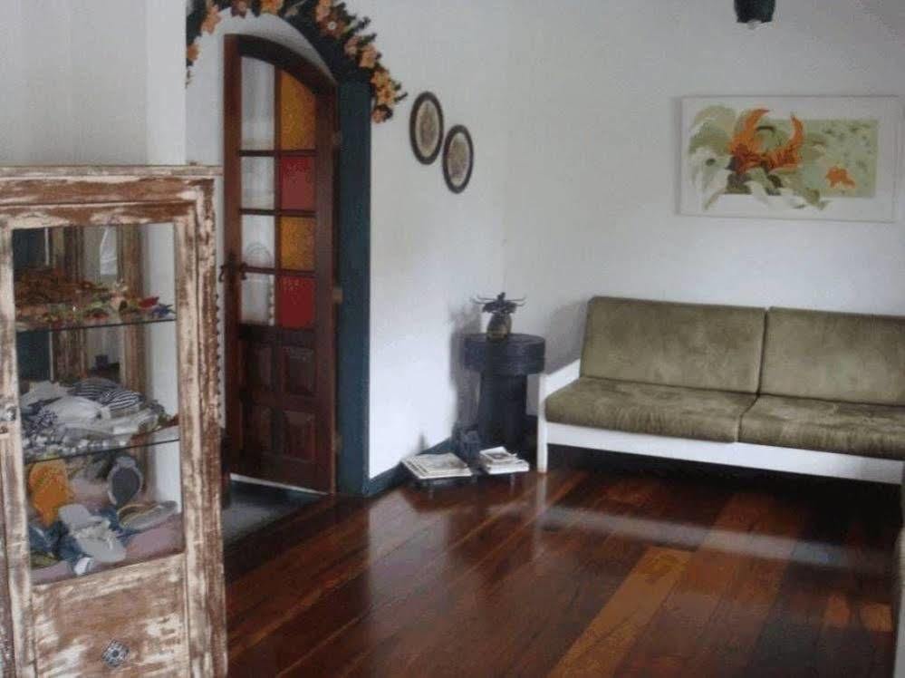Pousada Abaeté Governador Celso Ramos Esterno foto
